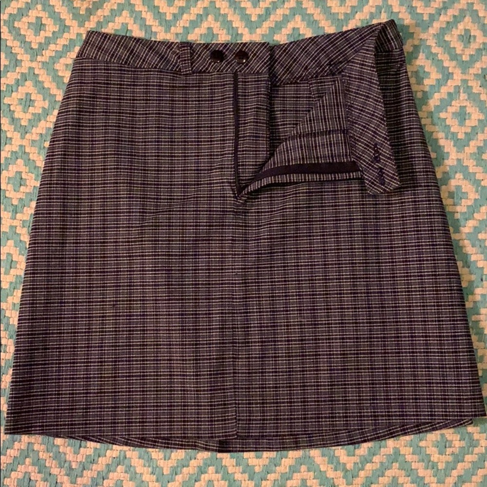 Cute mini skirt